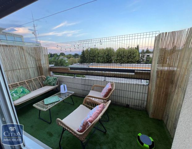 Appartement à louer 2 pièces 42.33m² - Photo 1