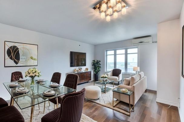 Appartement à louer - Photo 1