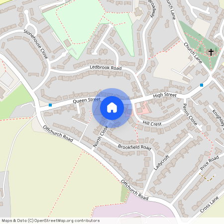 46 Queen Street, CV32 7NA