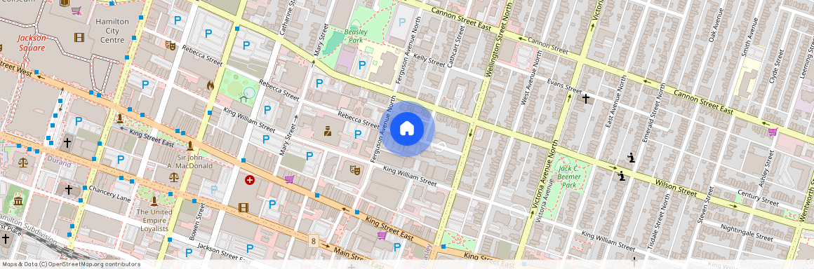 Beasley, Beasley, Hamilton, L8R 1C2