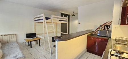 Appartement de 25 m2 à Biarritz - Photo 4