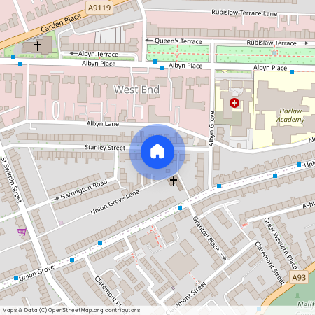 23 Stanley Street, Aberdeen