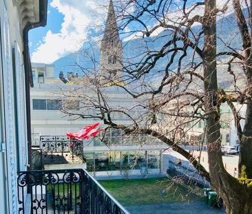 Appartement Martigny - 1 pièce - Photo 1