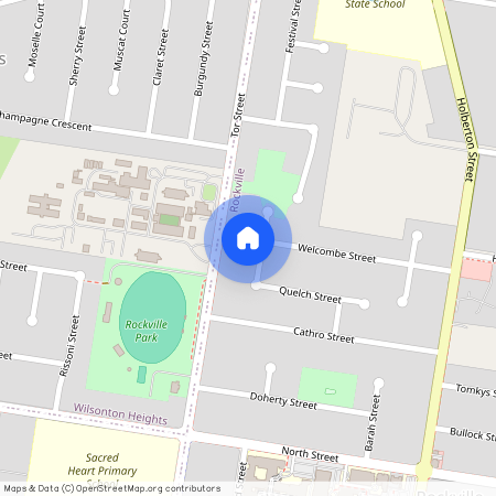 5 Greyfriars Street, Qld 4350, Rockville