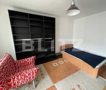 Garsoniera de 30 mp, balcon, zona strazii Negoiu - Fotografie 1