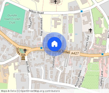 Victoria Yard, West Street, Oundle - Photo 1