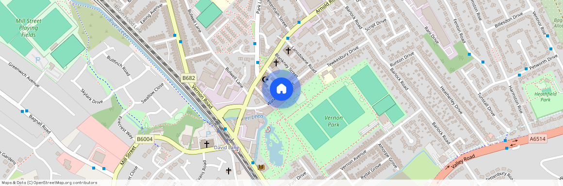 Waterford Street, Nottingham, NG6, Waterford Street, Nottingham, NG6 0DH