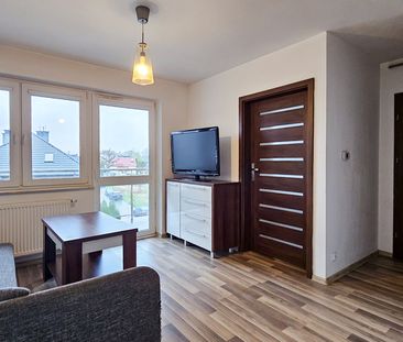 NA WYNAJEM ul.Grabskiego| 2pokoje +balkon i garaż! - Zdjęcie 2