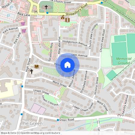 Victoria Street, Penistone