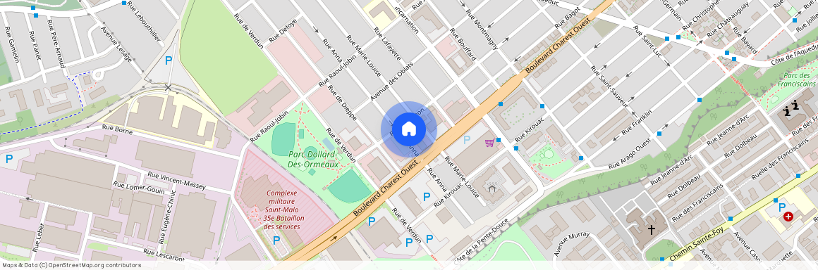 409 Rue Anna, Québec, Québec, Capitale-Nationale, G1N 3G6