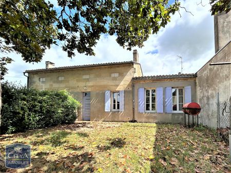 Location Maison 3 pièces 69m² LIBOURNE 33500 - Photo 4