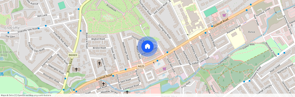 8 Khartoum Road, Sheffield