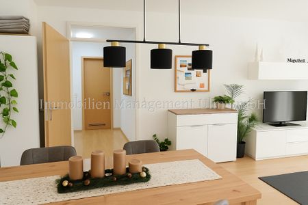 Geräumige 2-Zimmer-Wohnung mit Balkon und Hausmeisterservice! - Photo 4