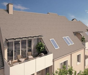 Diese 1-Zimmer Wohnung in Linz/Oed, mit ihrer durchdachten Raumauft... - Foto 2