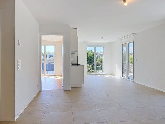 3.5 Zimmer, 78 m², 2. Stock - Photo 1