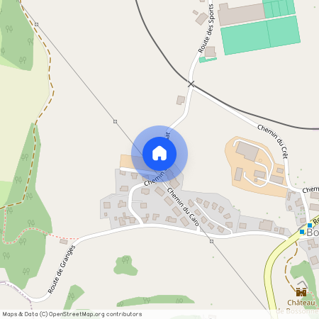 Ch. Peireivuat 25, 1615 Bossonnens