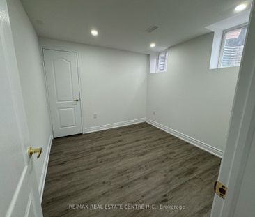 For Lease - 5644 Kellandy Run Road Unit# BSMT, Mississauga, Ontario - Photo 1