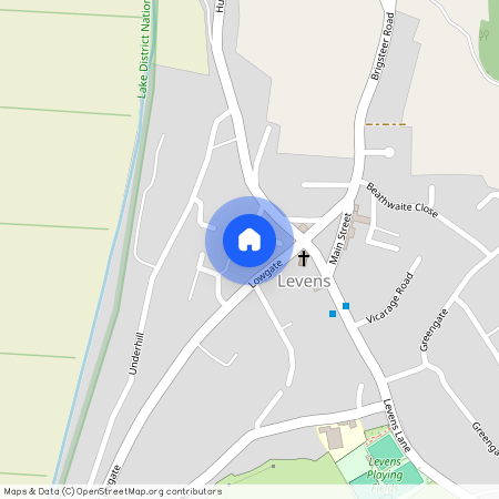 15 Beathwaite Gardens, Levens