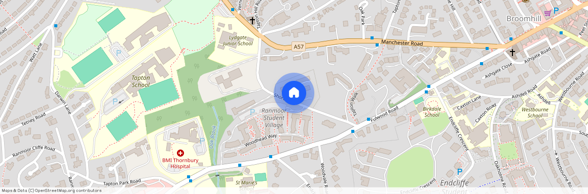 Shore Lane, Sheffield, S10