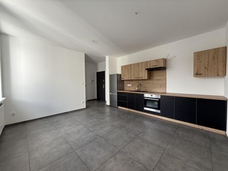 2 pokojowe mieszkanie w Centrum! - Zdjęcie 3