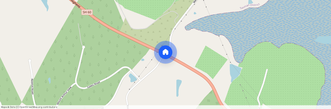 Nelson & Bays - Address withheld, Tasman