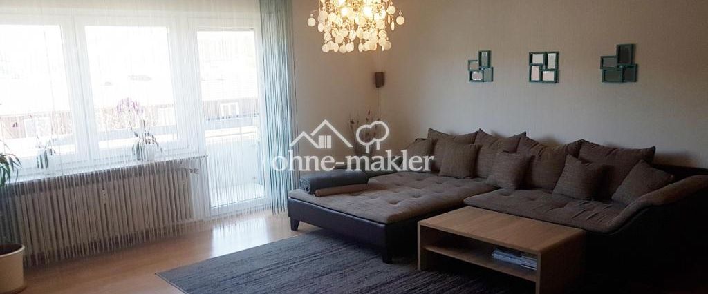 Schöne geräumige 4 Zimmer-Wohnung - Photo 1