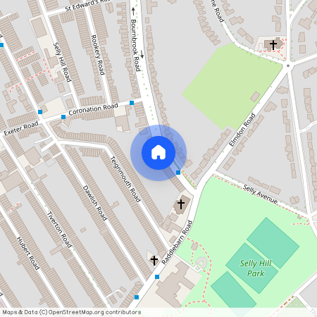 Bournbrook Road, Birmingham B29