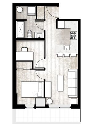 For Lease - 2382 Kingston Road Unit# 404, Toronto, Ontario - Photo 1