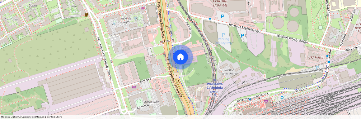 ul. Józefa Bema, Odolany, Wola, Warszawa, mazowieckie