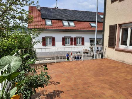 Charmante 1-Zimmer-Wohnung mit großer Terrasse - Photo 4