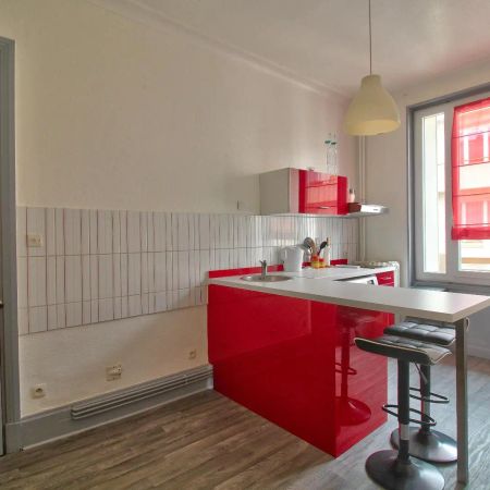 Appartement à louer 2 pièces 33.65m² - Photo 4