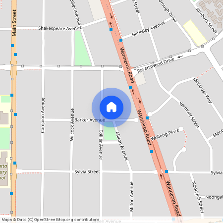 1/23 Barker Avenue, WA 6021, Balcatta