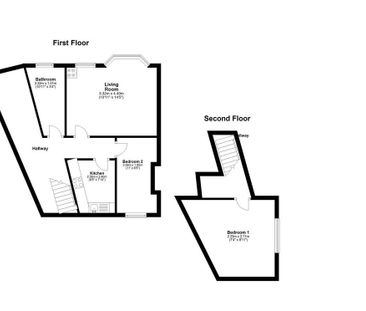 2 bedroom flat to rent - Photo 6