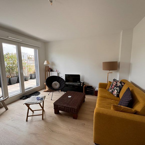 Appartement 3 pièces – 62 m² environ à Vannes (ref : 37106) - Photo 1