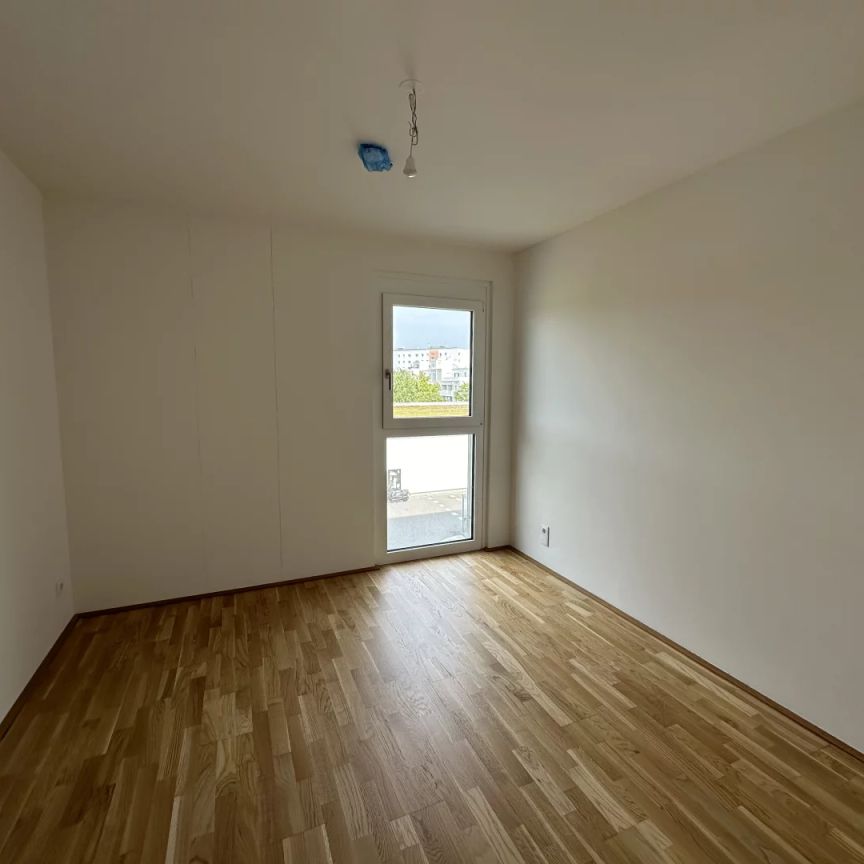 Zwei Balkone: 4-Zimmer-Neubau AB APRIL - Foto 1