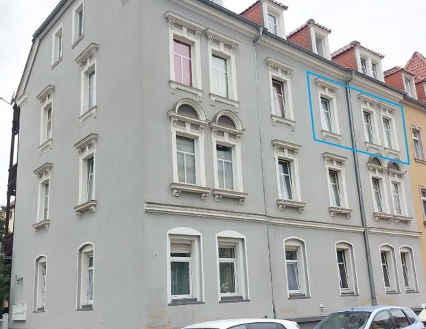 frisch sanierte 3-Raum-Wohnung im 2. OG ab dem 01.03.2025 zu vermieten - Foto 1