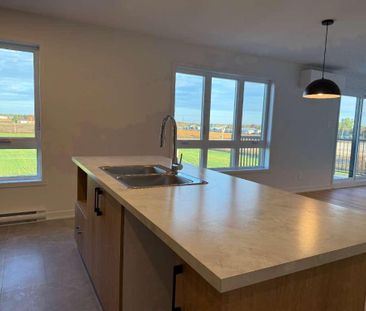 Vue sur la nature! 4-1/2 à Louer - Photo 4