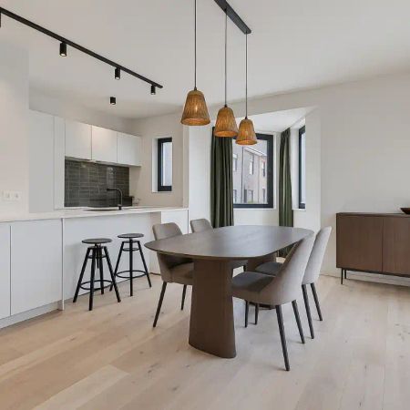 Te huur – stijlvol en energiezuinig appartement in Zeveneken - Foto 3