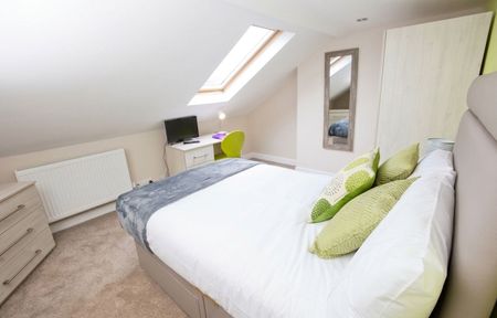 Room in a Shared House, Waylen Street, RG1 - Photo 4