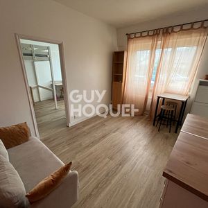 Appartement MEUBLÉ Forges Les Bains 2 pièce(s) 27.74 m2 - Photo 2