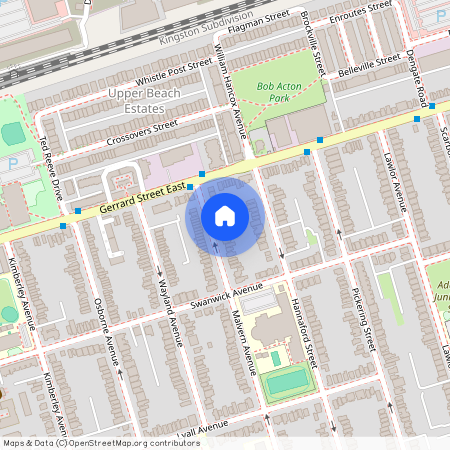 103 Malvern Avenue, Toronto