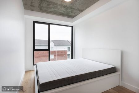 Apartment for rent in the Mile-Ex neighborhood - industrial look - Photo 4