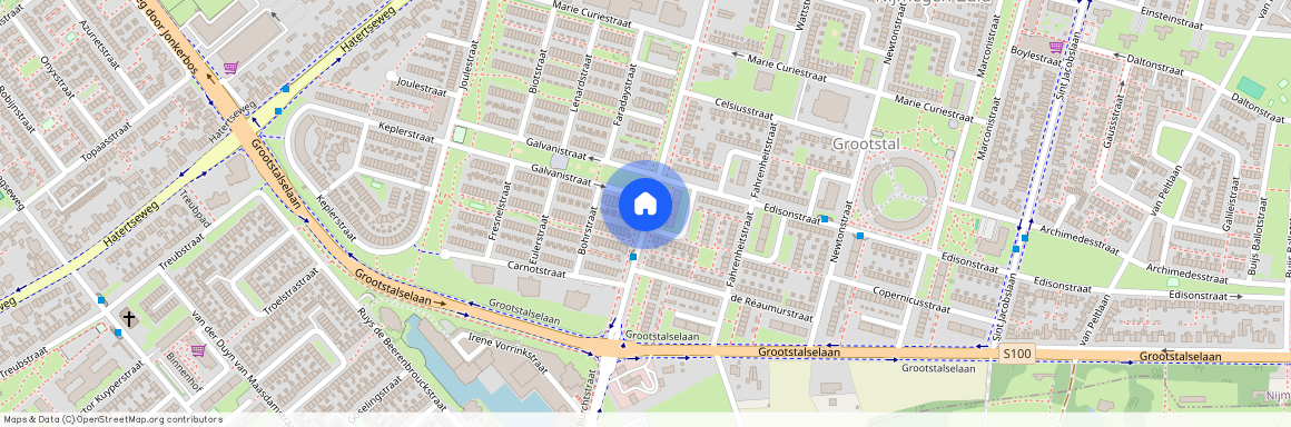 Nieuwe Mollenhutseweg, 6533 HE Nijmegen