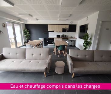 Location Appartement 1 pièce 23m² FRANQUEVILLE ST PIERRE 76520 - Photo 1