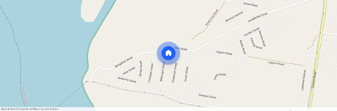 5 Bilbungra St, Qld 4184, Russell Island