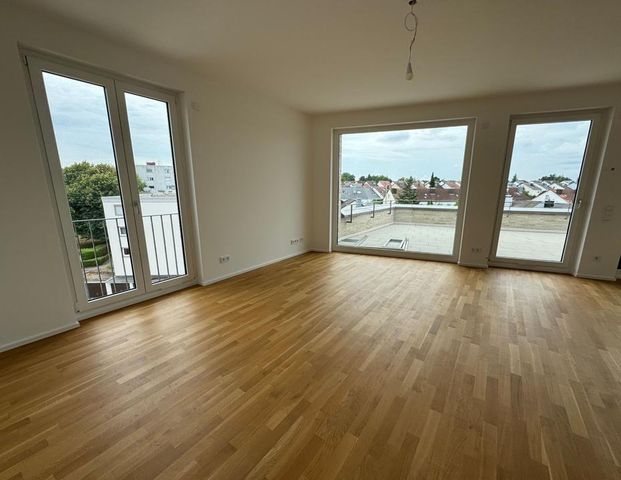 Exklusive Penthouse-Wohnung mit Dachterrasse und Balkon - Photo 1