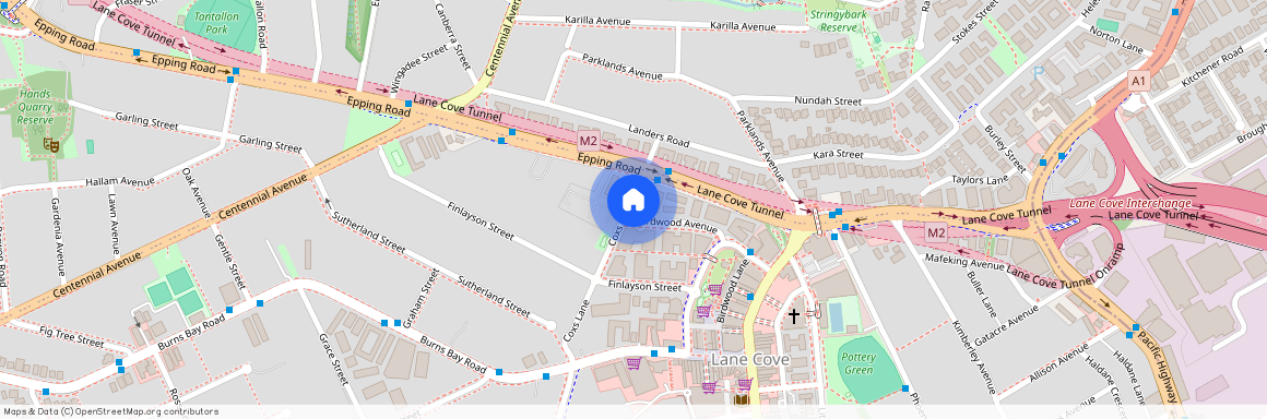 10 Coxs Lane (Cnr Birdwood Avenue), 2066, Lane Cove Nsw