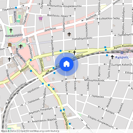 Αχαρνές (Αθήνα - Δυτικά Προάστια)