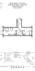 Sandbrogatan 1A, 74949, Enköping - Photo 4