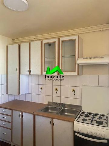 Apartament de inchiriat 3 camere Sibiu Vasile Aaron - Photo 3